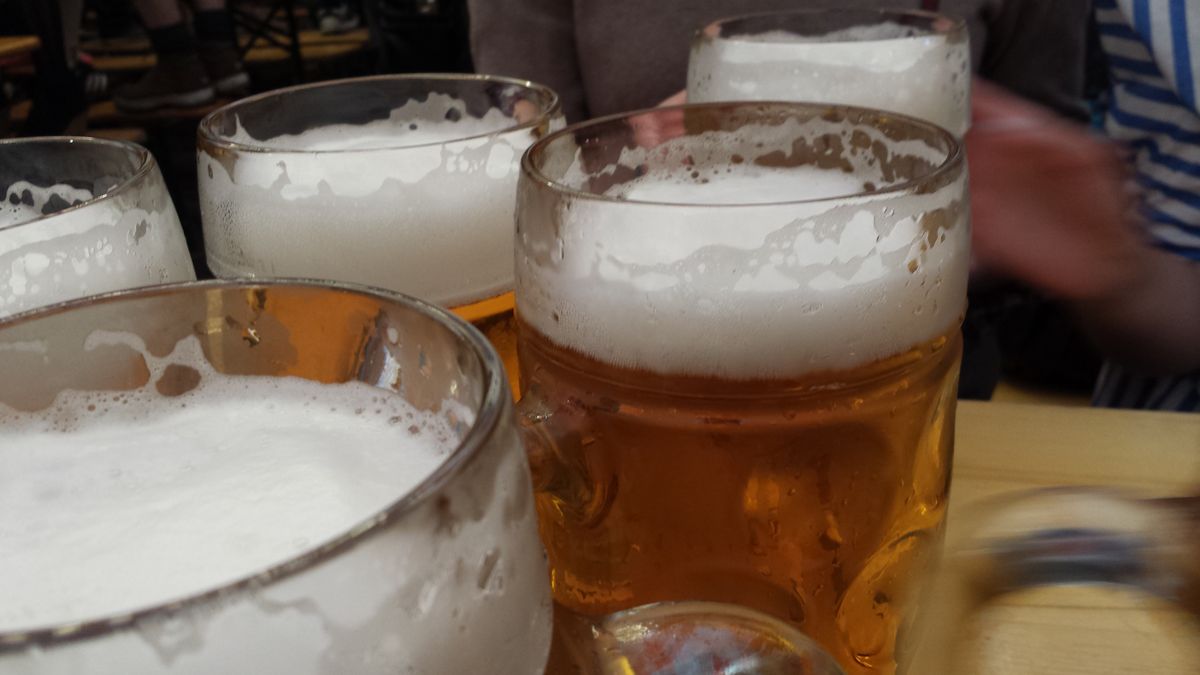 Frühlingswasen 2015