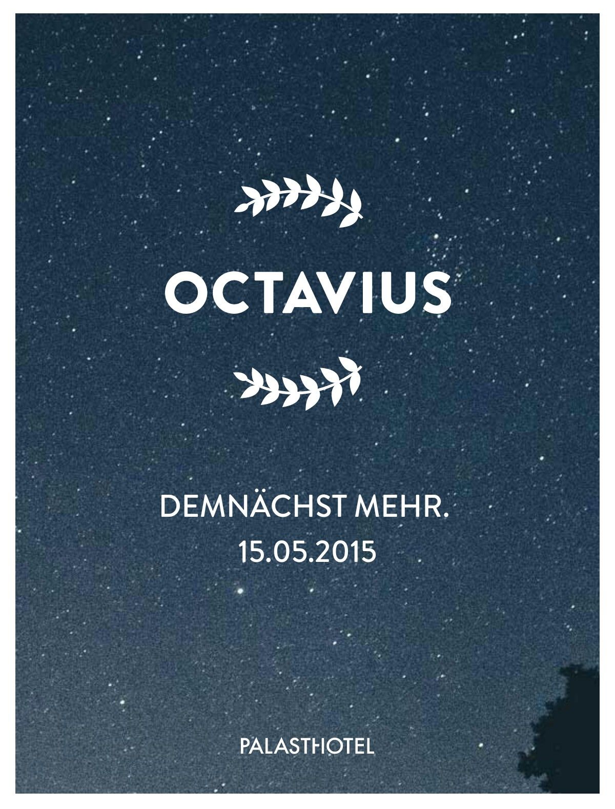 Eins, zwei, drei, ganz viele