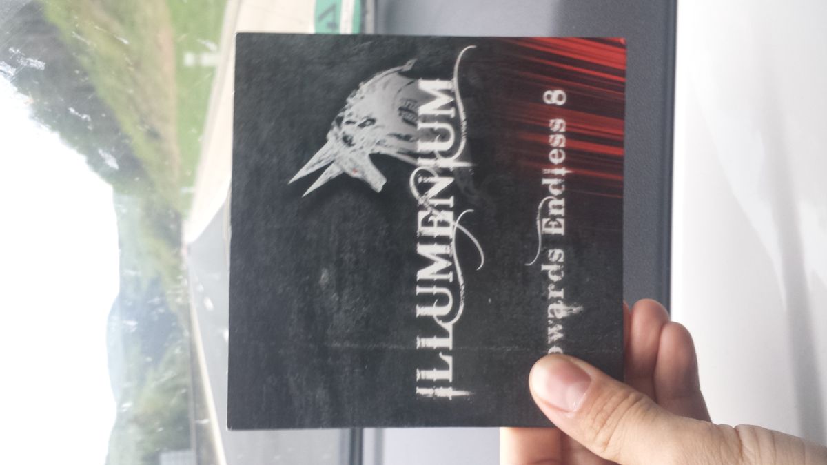 Tankstellen-Metal-Oldschool-Rock