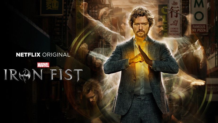 Iron Fist