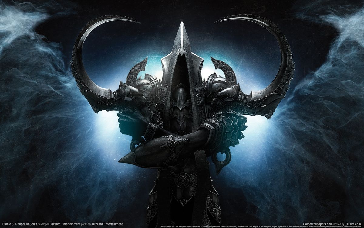 Diablo 3 - Reaper of Souls