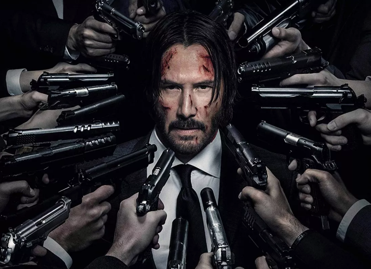 John Wick 1-3